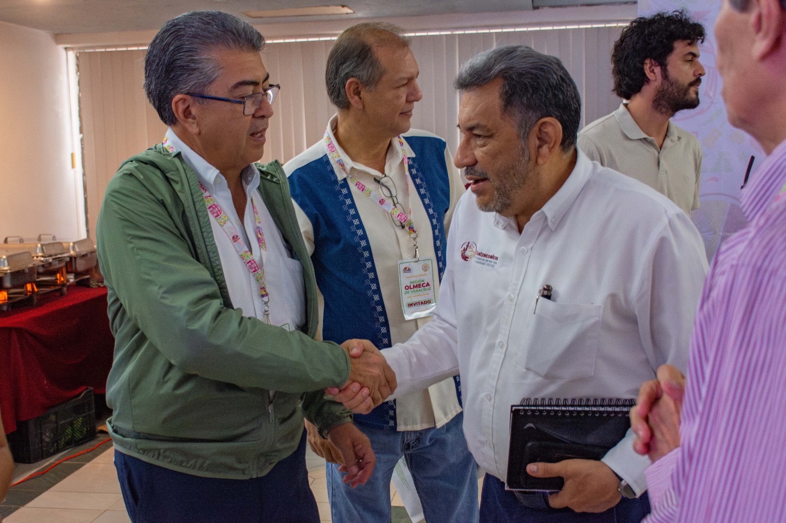 Coatzacoalcos promueve la Región Olmeca de Veracruz entre empresarios