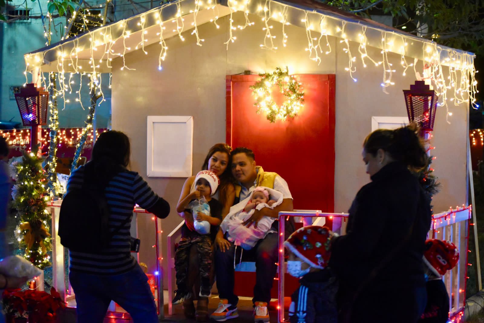 La Magia de la Navidad llegó a Medellín