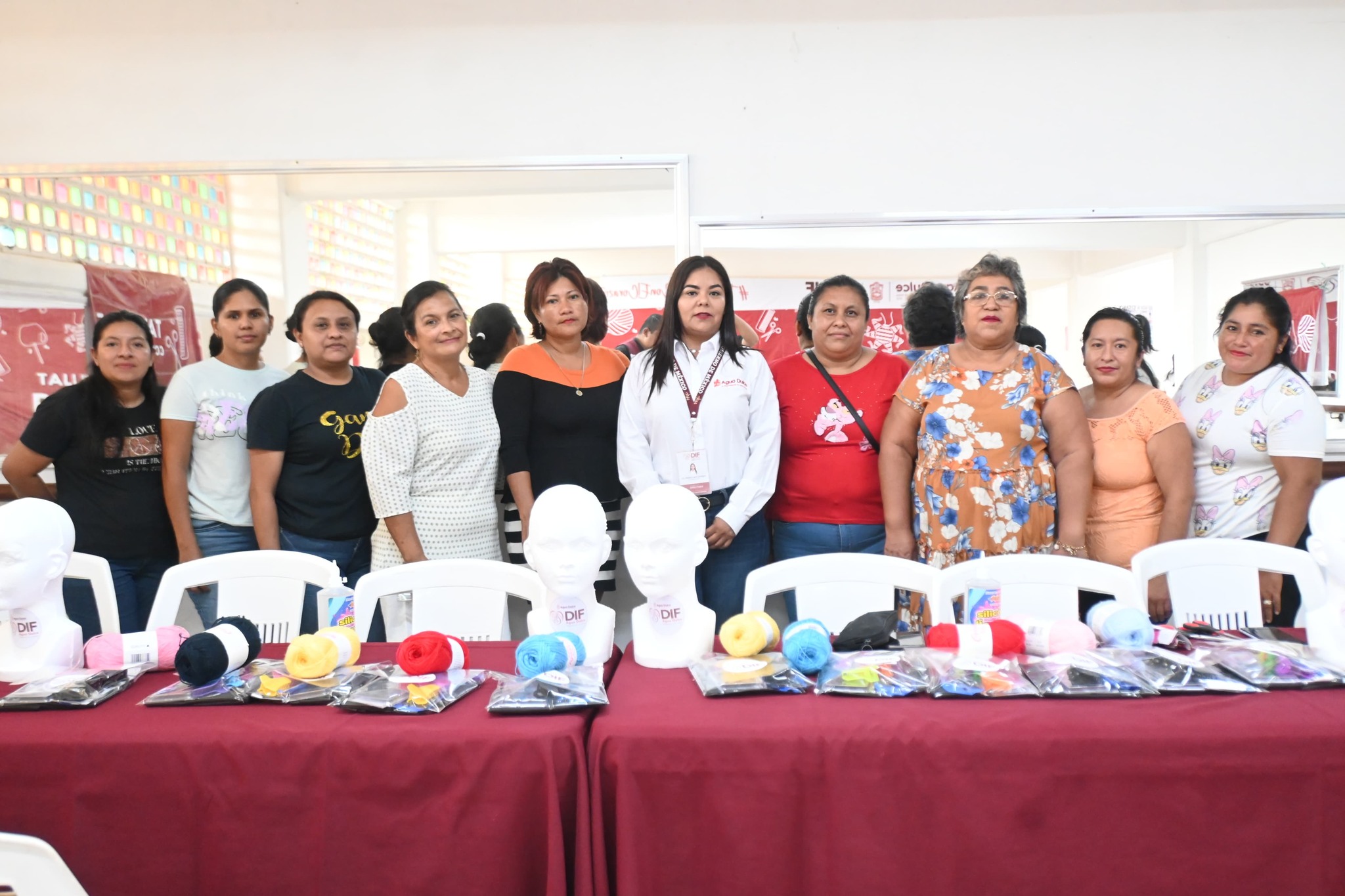 Inicia DIF Municipal talleres de emprendimiento pro autónomos