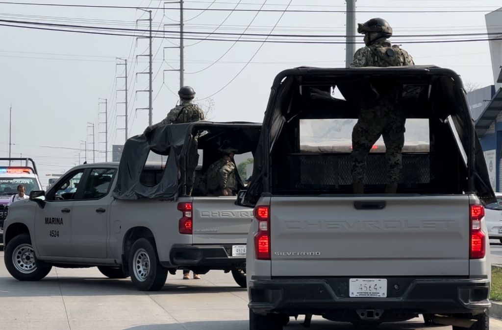Trasciende detención de El Pelón, líder criminal en la zona norte de Veracruz