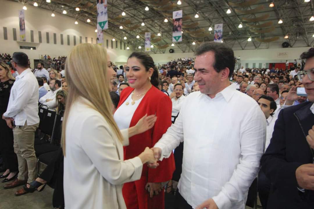 Encuestas que dan ventaja a Morena en Veracruz son propaganda: Pepe Yunes