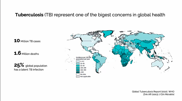 La tuberculosis podría erradicarse en 2030: especialista