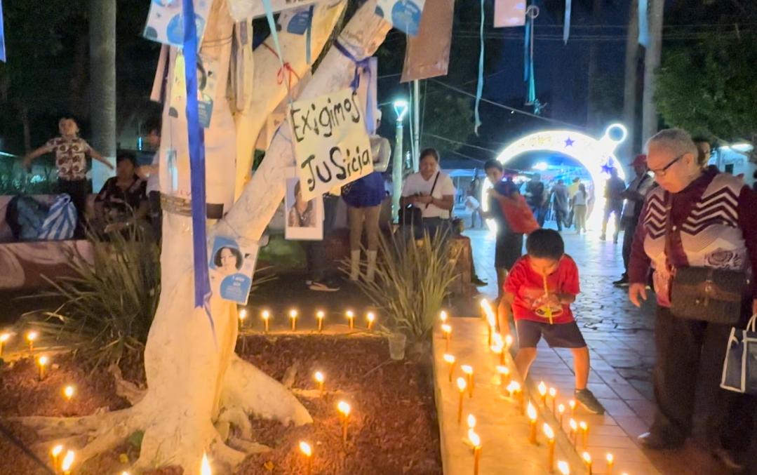 El día del niño perdido ilumina el norte de Veracruz