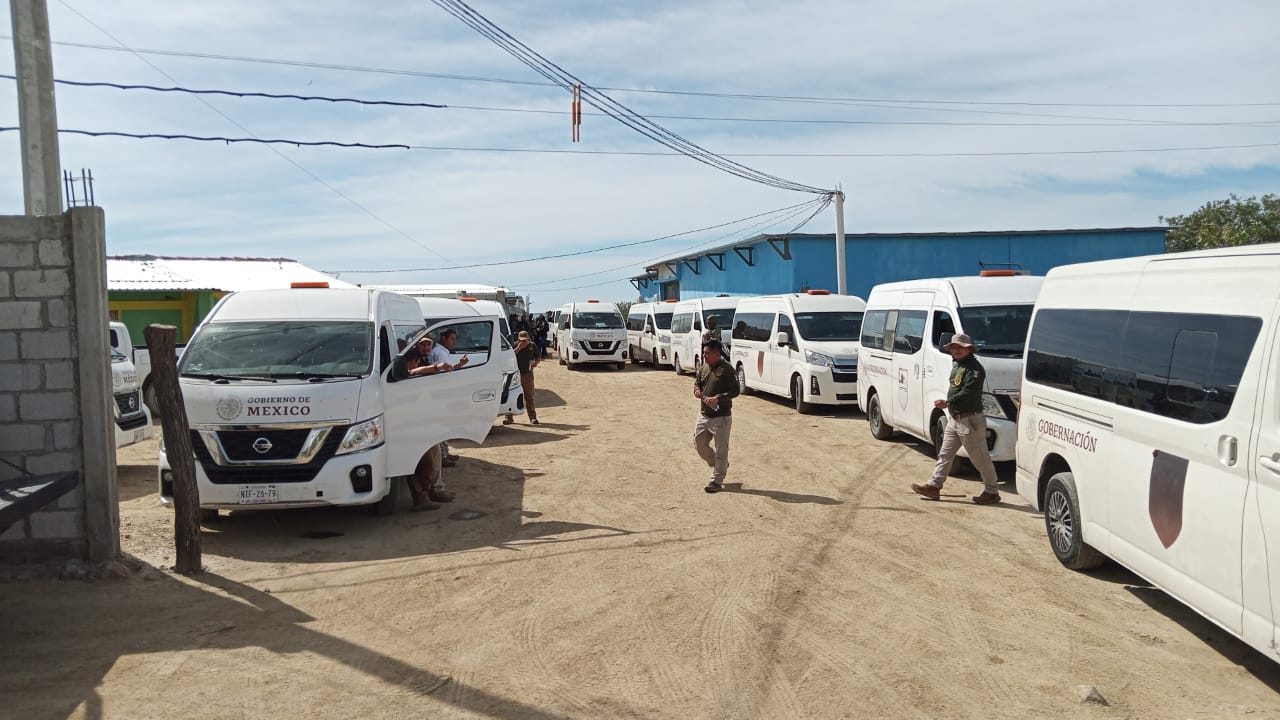 Estación migratoria de Acayucan es acusada de abusos y detención arbitraria