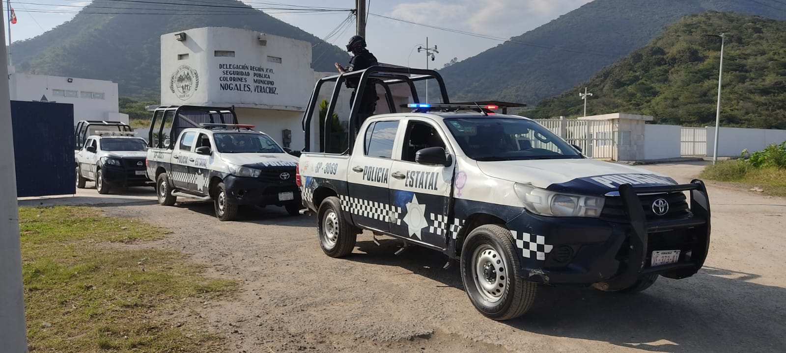 Refuerzan seguridad en Ciudad Mendoza, buscan a las cinco personas desaparecidas
