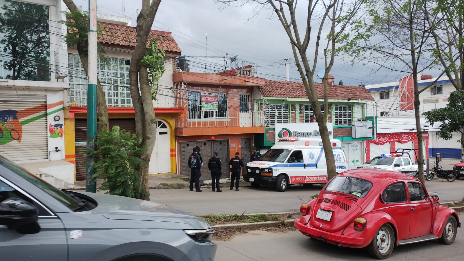 Hombre en situación de calle muere debido a las bajas temperaturas en la colonia Revolución
