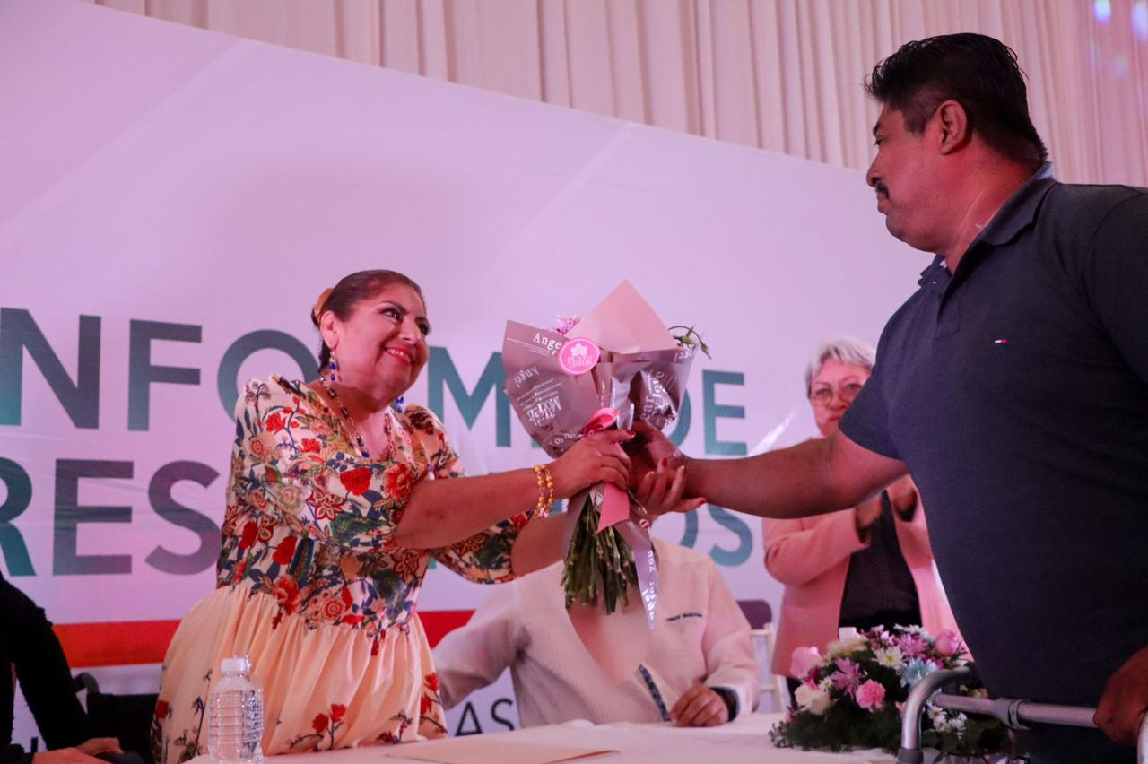 Más de 150 mil acciones realizadas en beneficio de la población vulnerable
