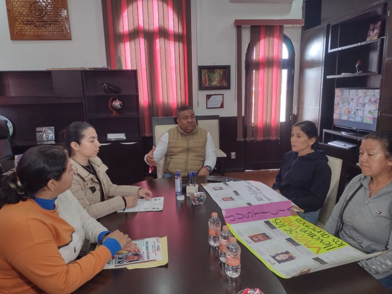 Director de tránsito y 9 elementos de Ciudad Mendoza huyeron tras desaparición de 4 personas