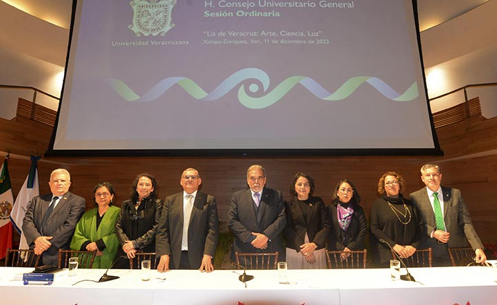 UV celebró su último CUG de 2023, en un clima de respeto y transparencia
