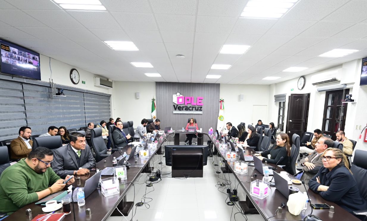Partidos retiran dictamen que garantiza candidaturas a grupos vulnerables para elección del 2024