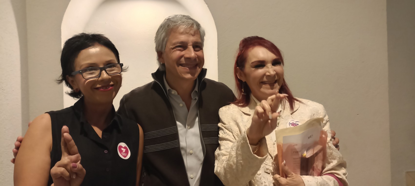 Advierte Claudio X. González sobre elección de Estado para favorecer a Sheinbaum