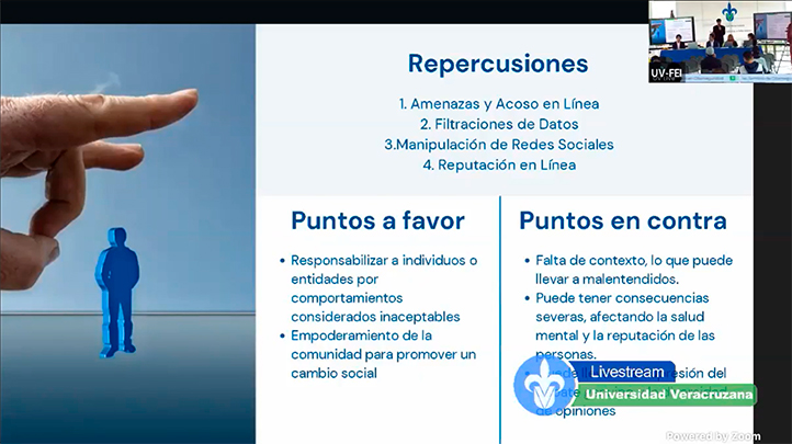 Información compartida en internet nunca podrá ser borrada