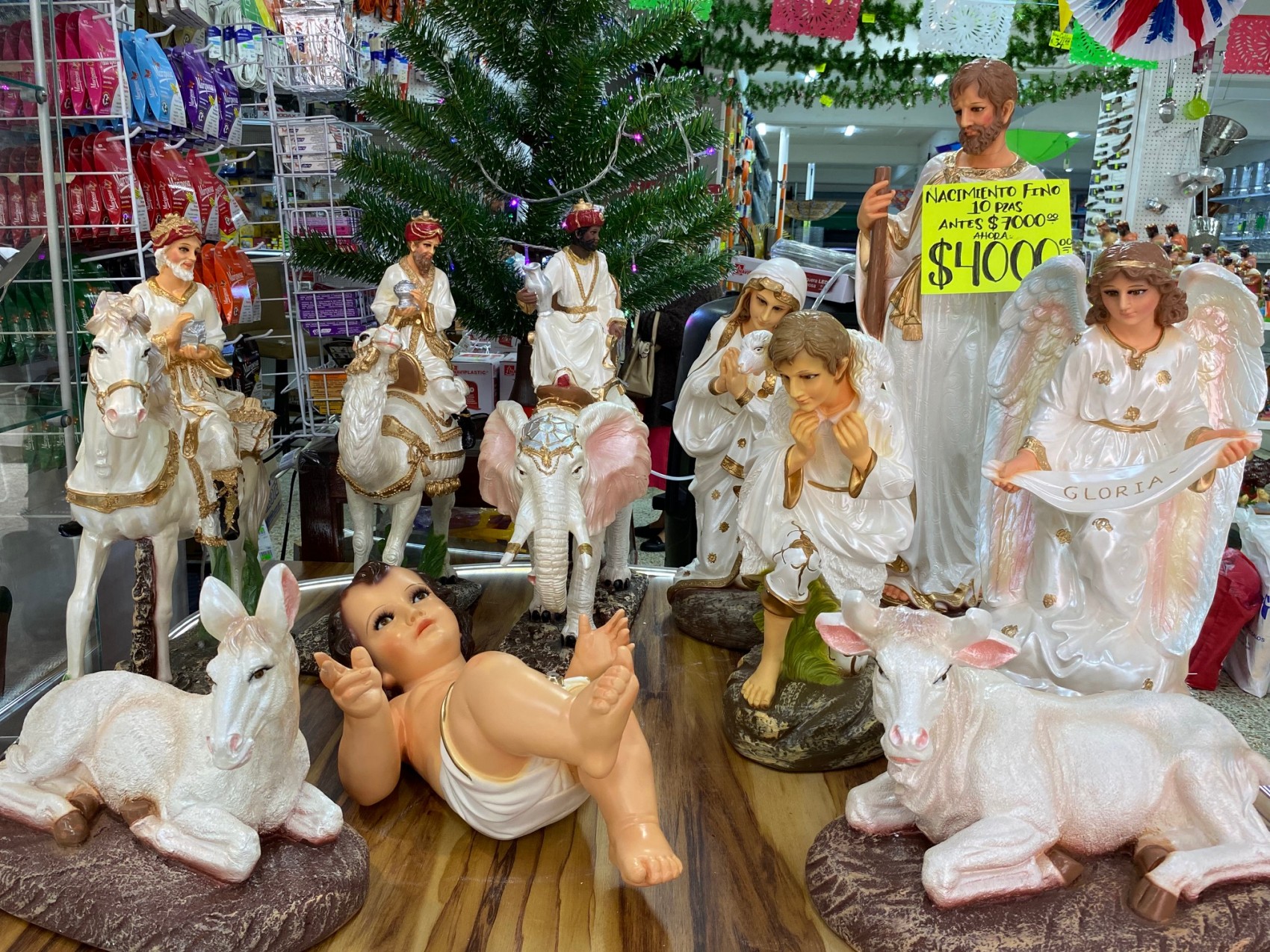 La navidad es la fiesta de Dios para transformar este país: Arquidiócesis de Xalapa