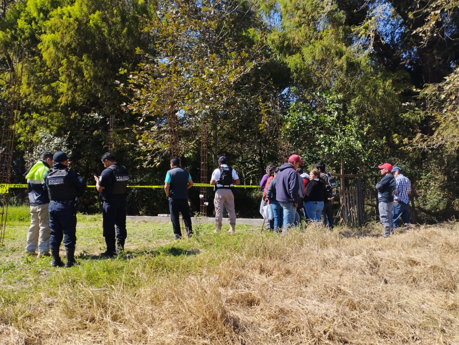 Encuentran cuerpo flotando en el Río Blanco, a la altura de Ciudad Mendoza