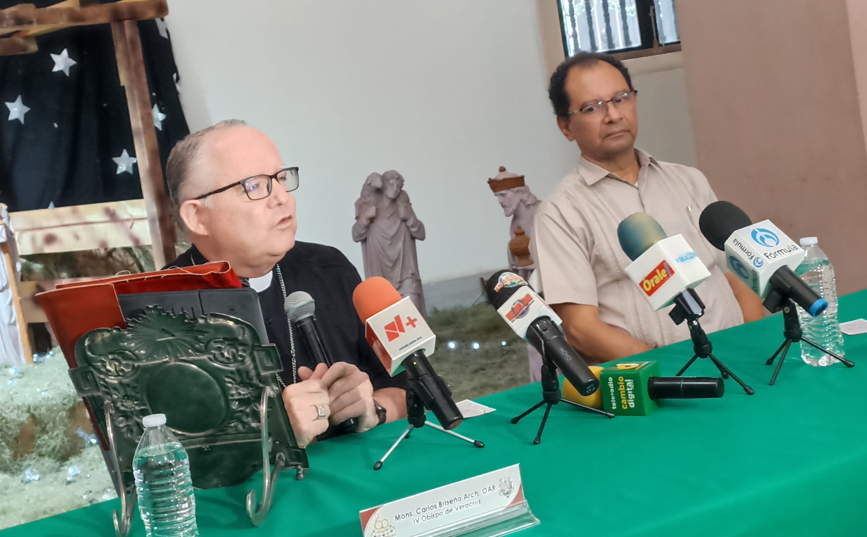 Obispo pide no confundir bendición a personas de la comunidad LGBT con el matrimonio