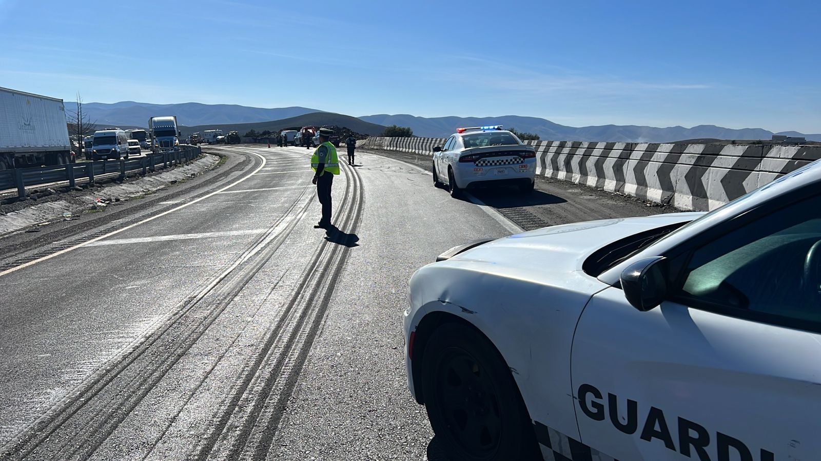 Guardia Nacional da inicio al Plan Nacional de Seguridad Invierno 2023