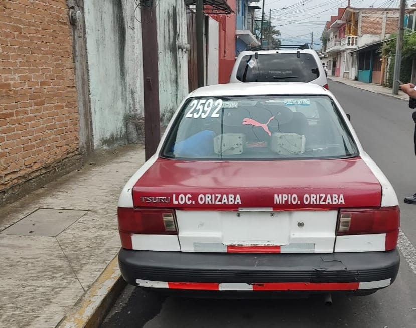Despojan a trabajador de 100 mp que acababa de retirar en banco de Orizaba