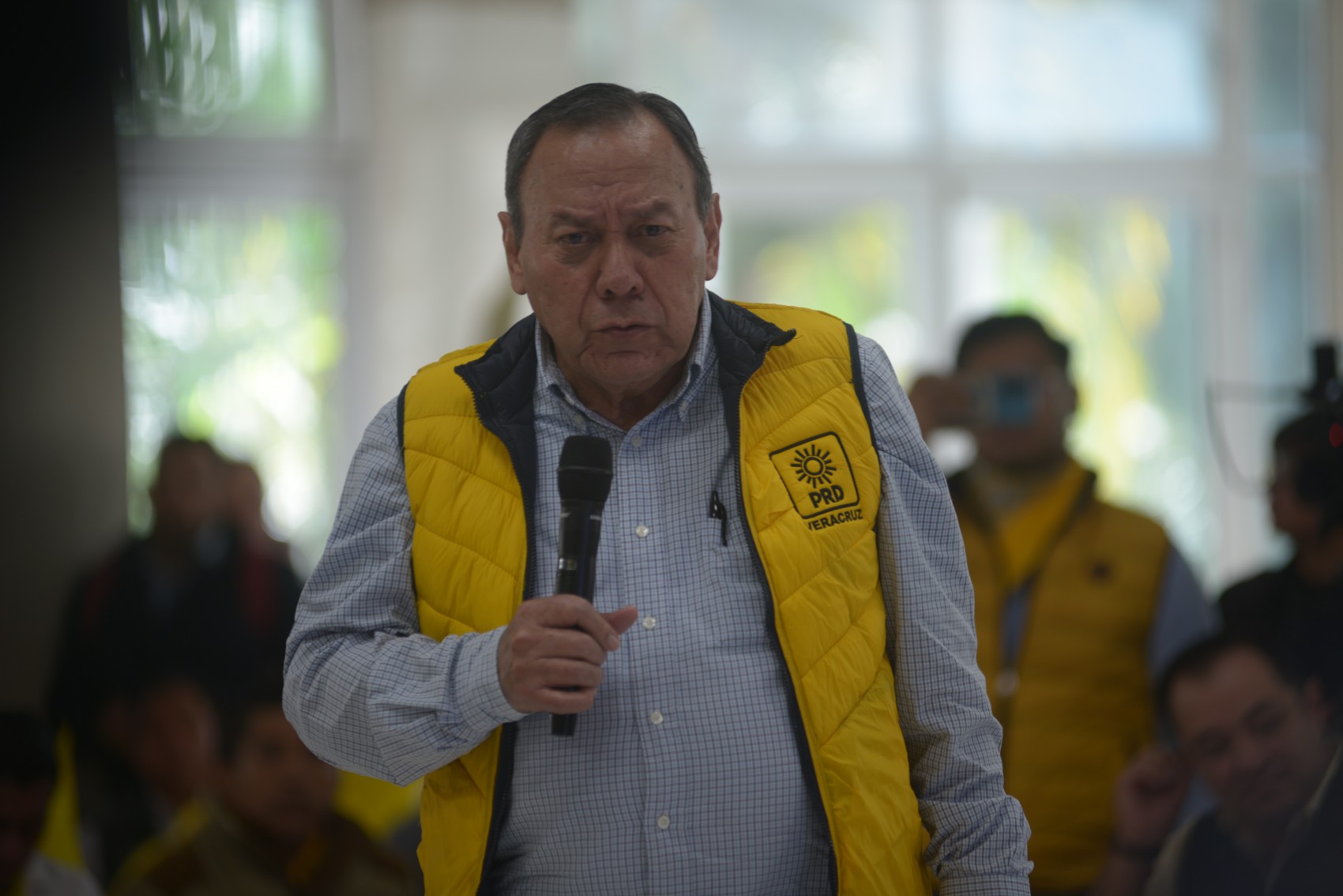 En Veracruz el crimen organizado interfiere en la elección 2024: PRD