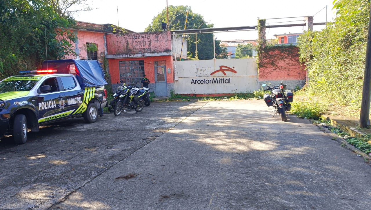 Localizan a tercer hombre sin vida en ex metalúrgica de Córdoba
