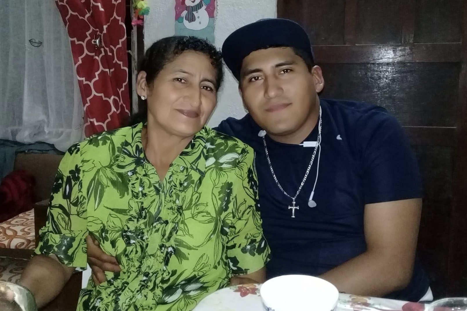María Esther es asesinada por su hijo en nochebuena