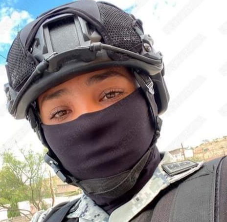 Era de Coatzacoalcos la joven oficial de la Guardia Nacional fallecida en León