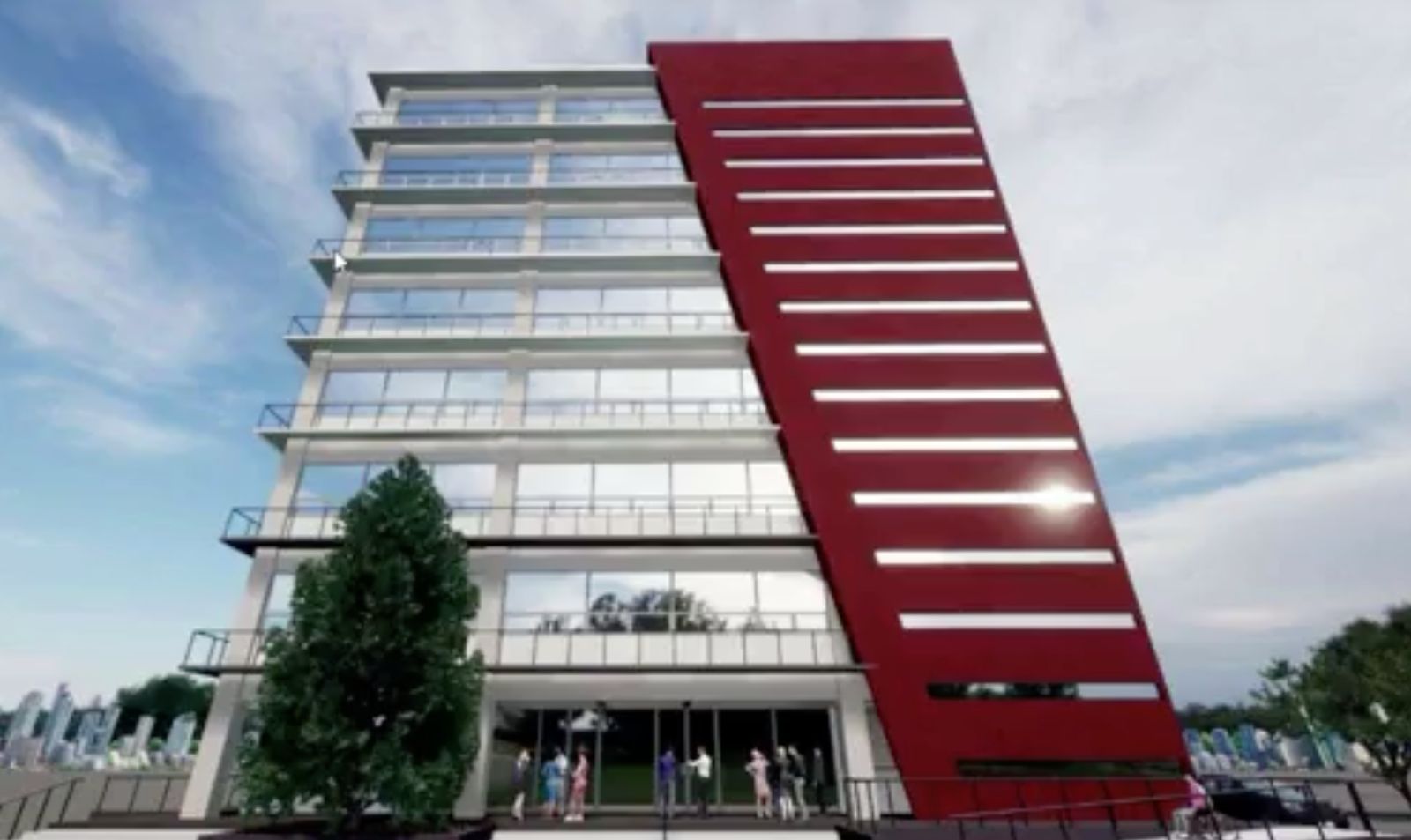 Torre Orgullo Veracruzano costará 144 mdp, la inauguran el 19  de febrero