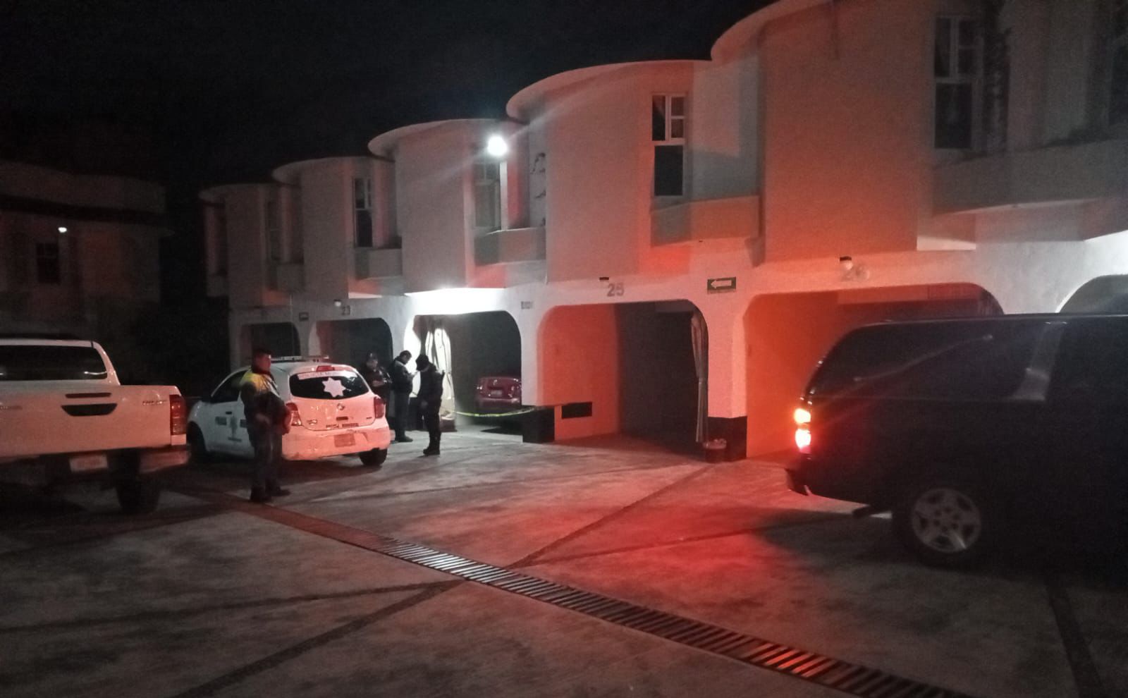 Asesinan a hombre en motel de Nogales