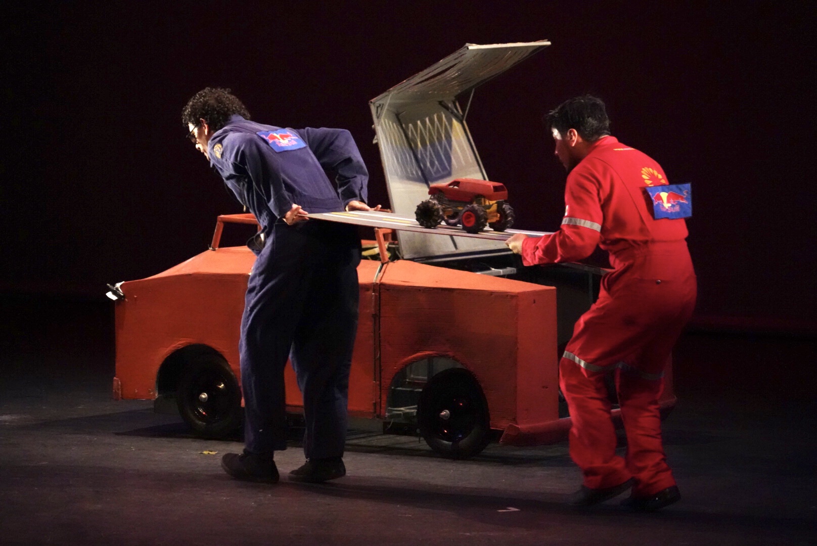 El Teatro de la Reforma celebra su 32 aniversario con la obra El auto-maceta