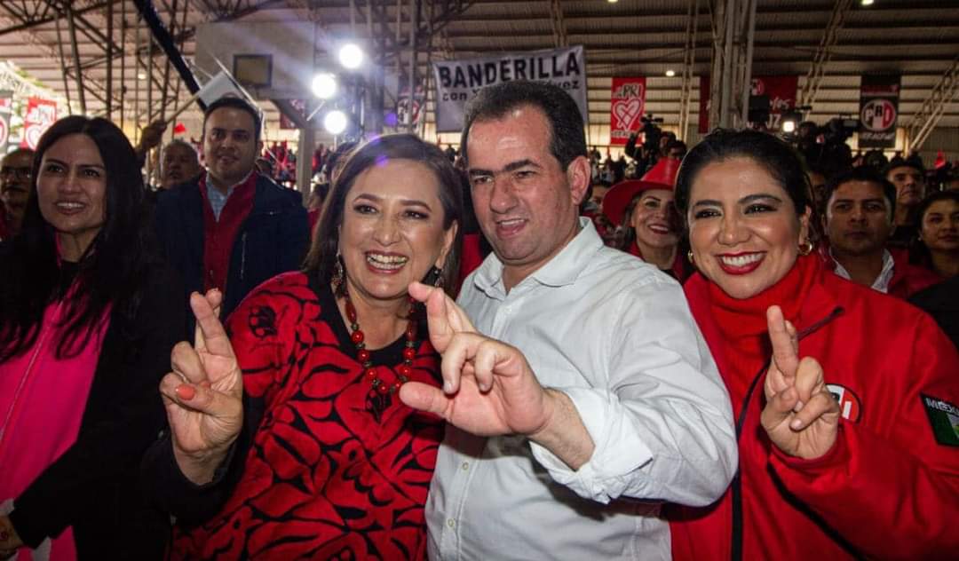 Xóchitl Gálvez y Pepe Yunes estarán en aniversario de la Reforma Agraria