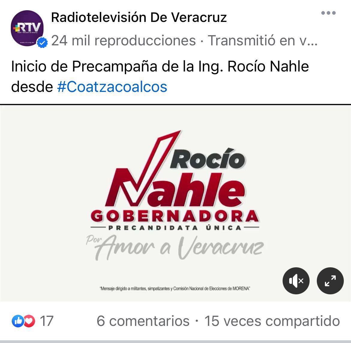 Diputado acusa que RTV violentó ley al trasmitir mítines de precampaña