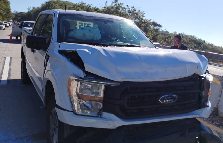 Tres servidores de la nación de Papantla mueren en accidente en Guerrero