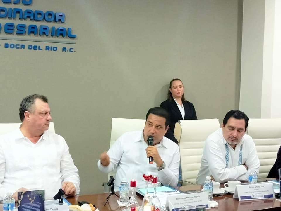 Propuestas, no descalificaciones, recomienda el CCE Veracruz a precandidatos