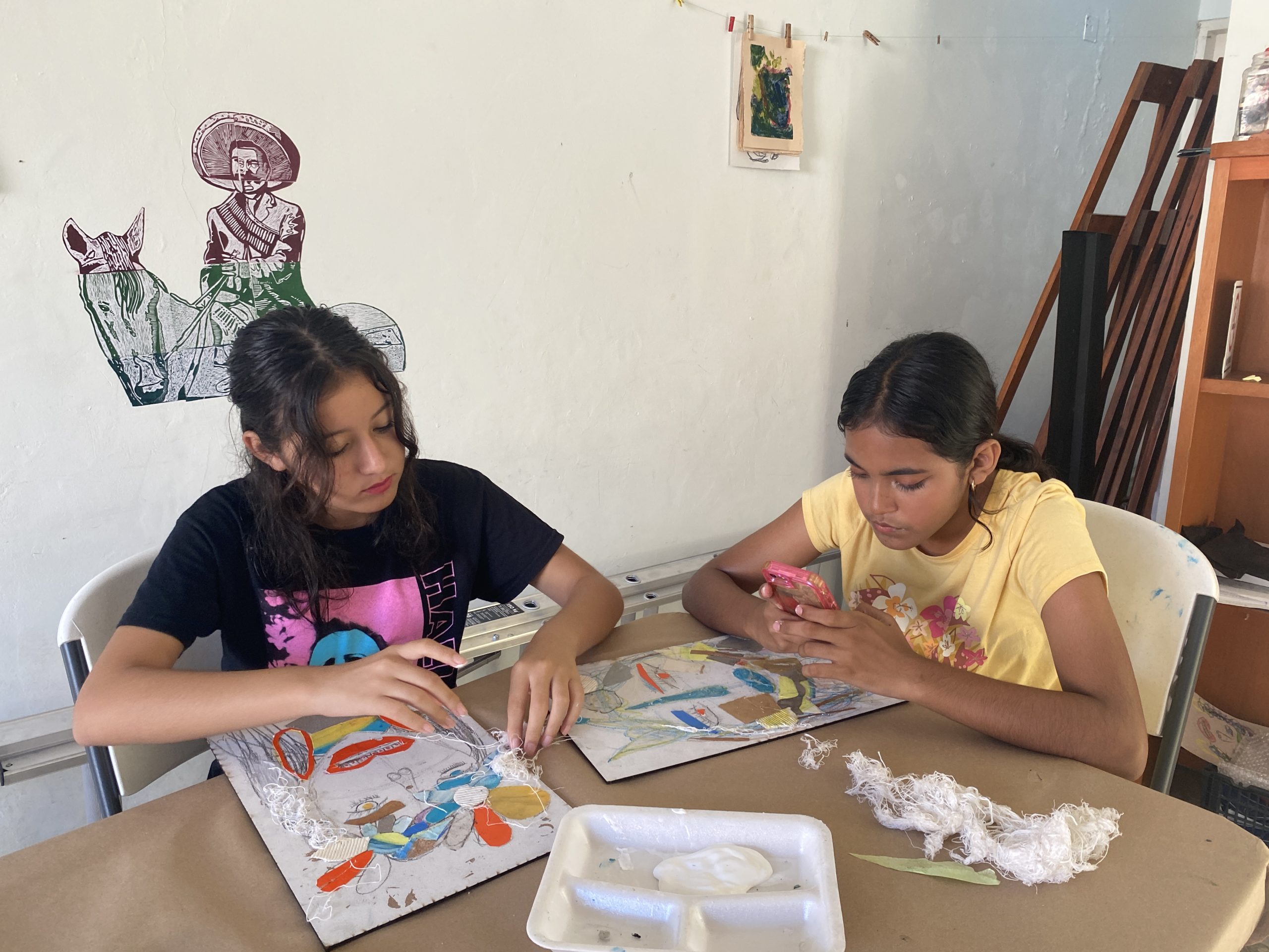 Estás invitado a participar en el Semillero Creativo de Gráfica “El Requinto”, en Tlacotalpan