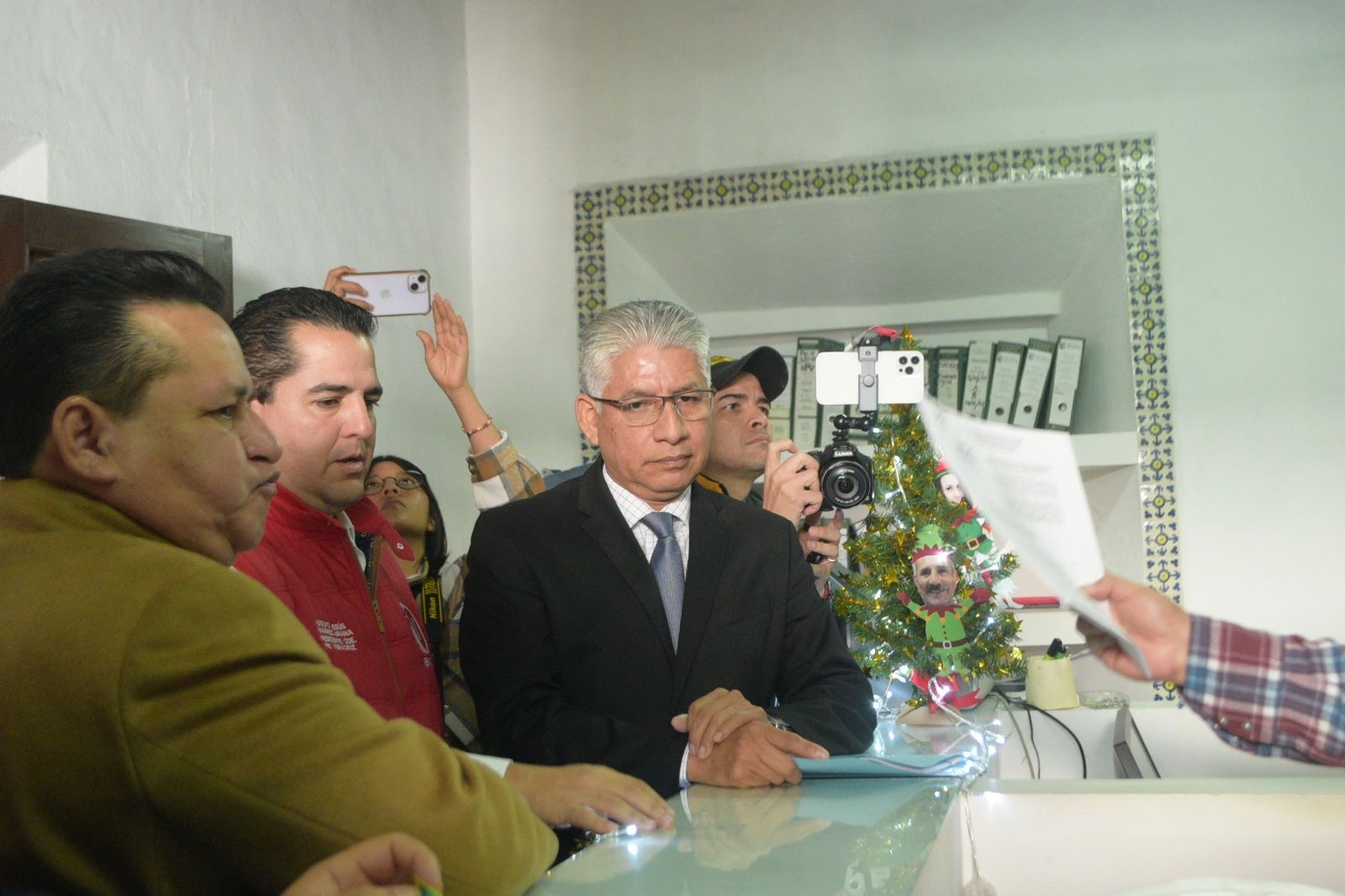 Casa Veracruz y RTV se usan para actos de propaganda de morena, denuncia coalición