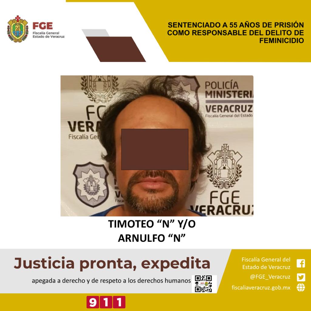 Feminicida de Berna es sentenciado a 55 años de prisión