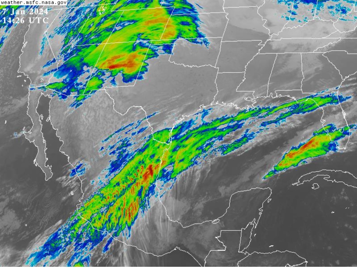 Niebla, llovizna y ambiente fresco a frío para este domingo en Veracruz