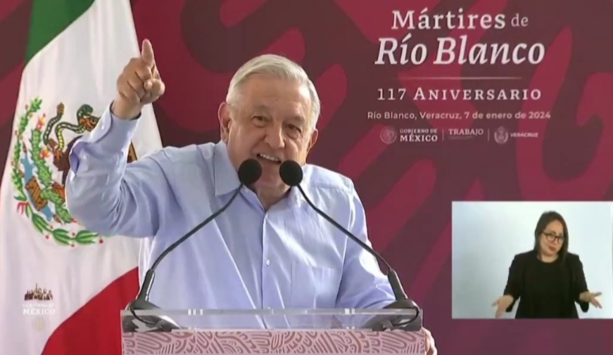 AMLO va por reforma a la Ley de Pensiones impulsada por Ernesto Zedillo