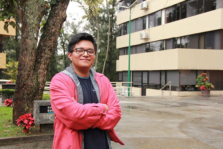 Estudiante UV destacó en Reunión Mexicana de Fisicoquímica Teórica