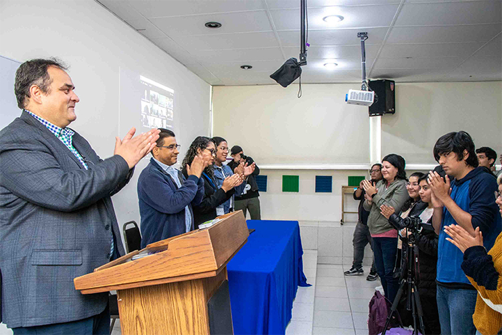 UV inició Programa de Estancias Intersemestrales de Investigación
