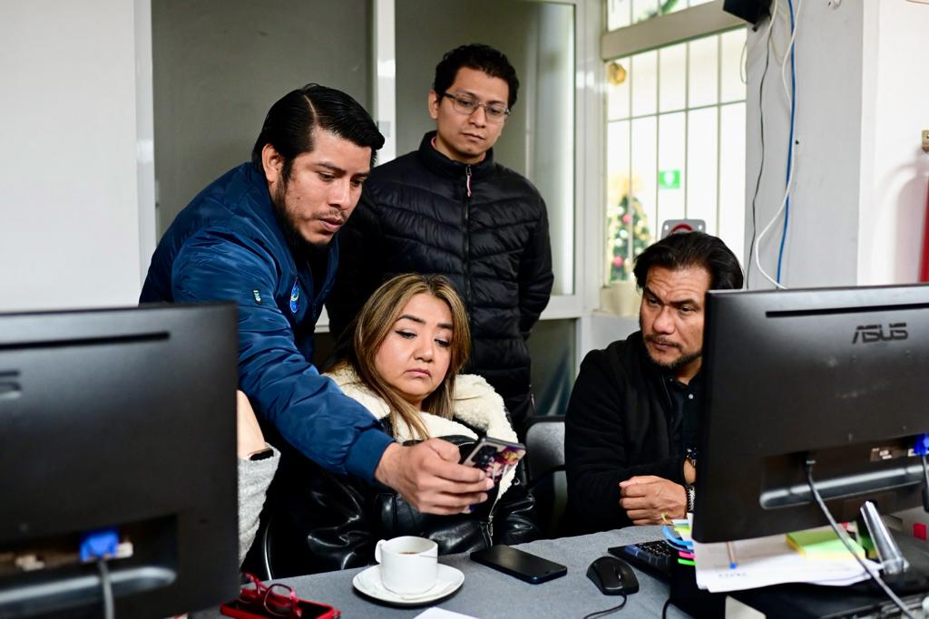 OPLE Veracruz realiza pruebas de funcionamiento del Sistema de Registro de Candidaturas Locales