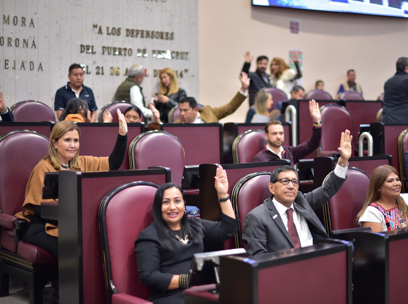 Diputados aprueban calendario de comparecencias de órganos autónomos