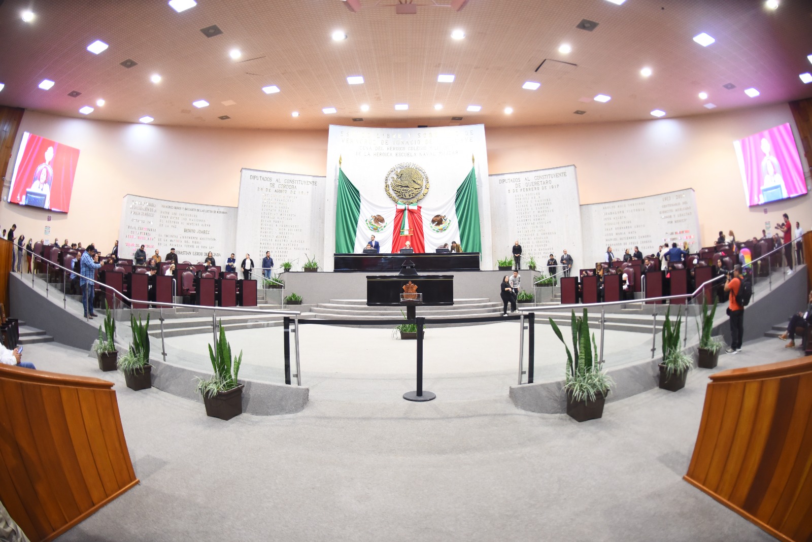 Congreso aprueba el nombramiento de 3 magistrados en el Poder Judicial