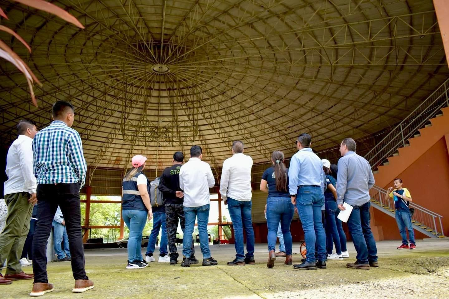 Comienzan preparativos para Cumbre Tajín en este 2024