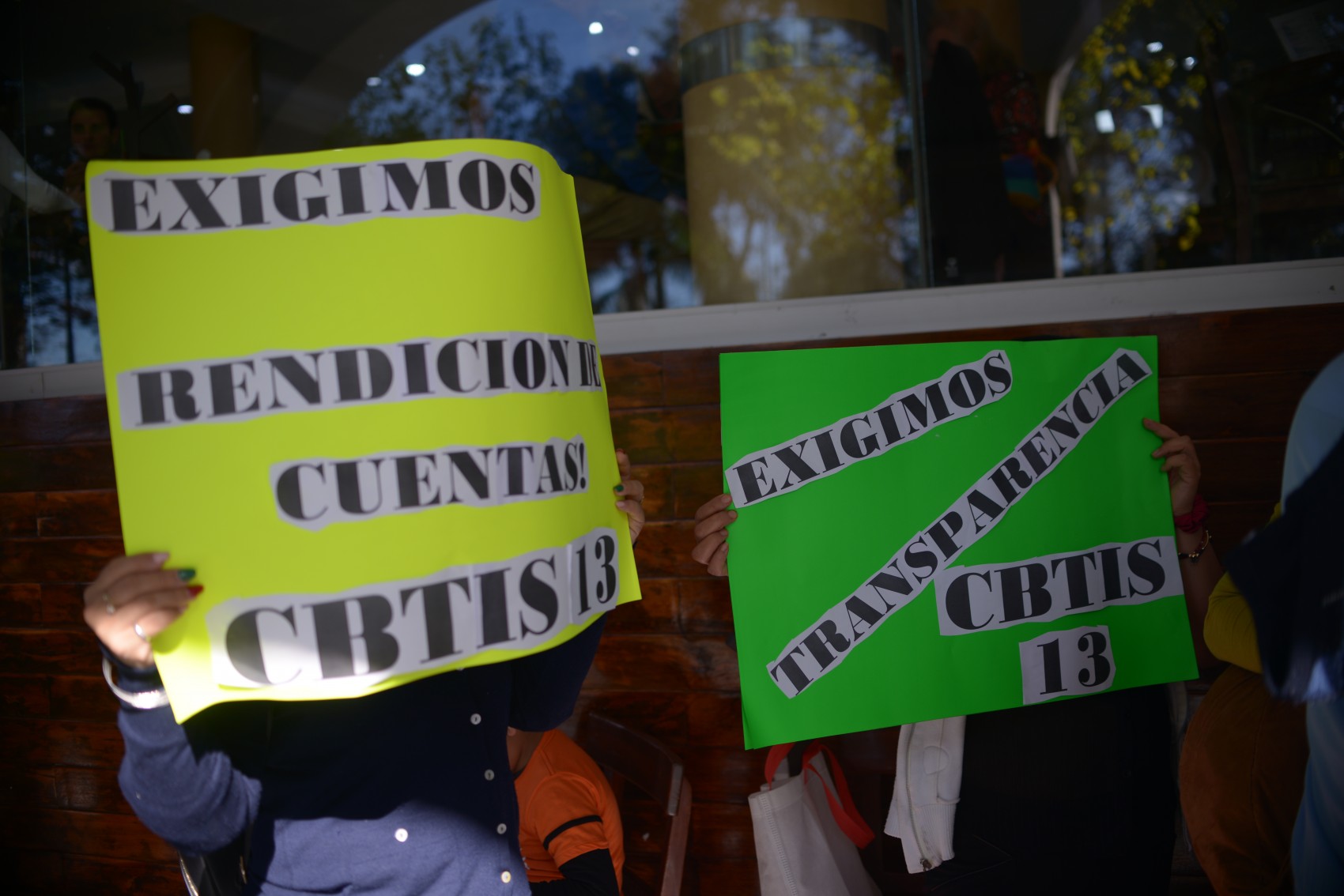 Auditarán ingresos por cuotas escolares que ingresan al CBTIS 13