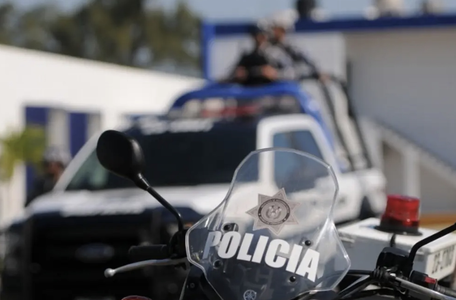 Sujetos armados asaltan casa de empeño en Boca del Río
