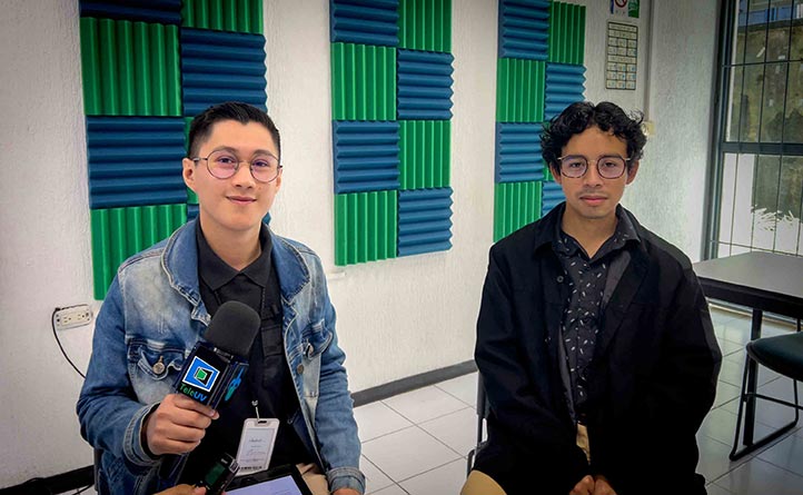 Alumnos UV sensibilizan sobre adicciones y violencia intrafamiliar