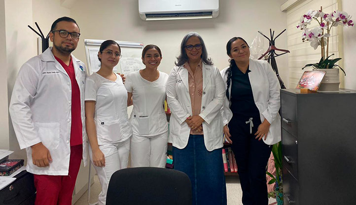Cuidado bucal, base de modelo para promover la salud: investigadoras UV