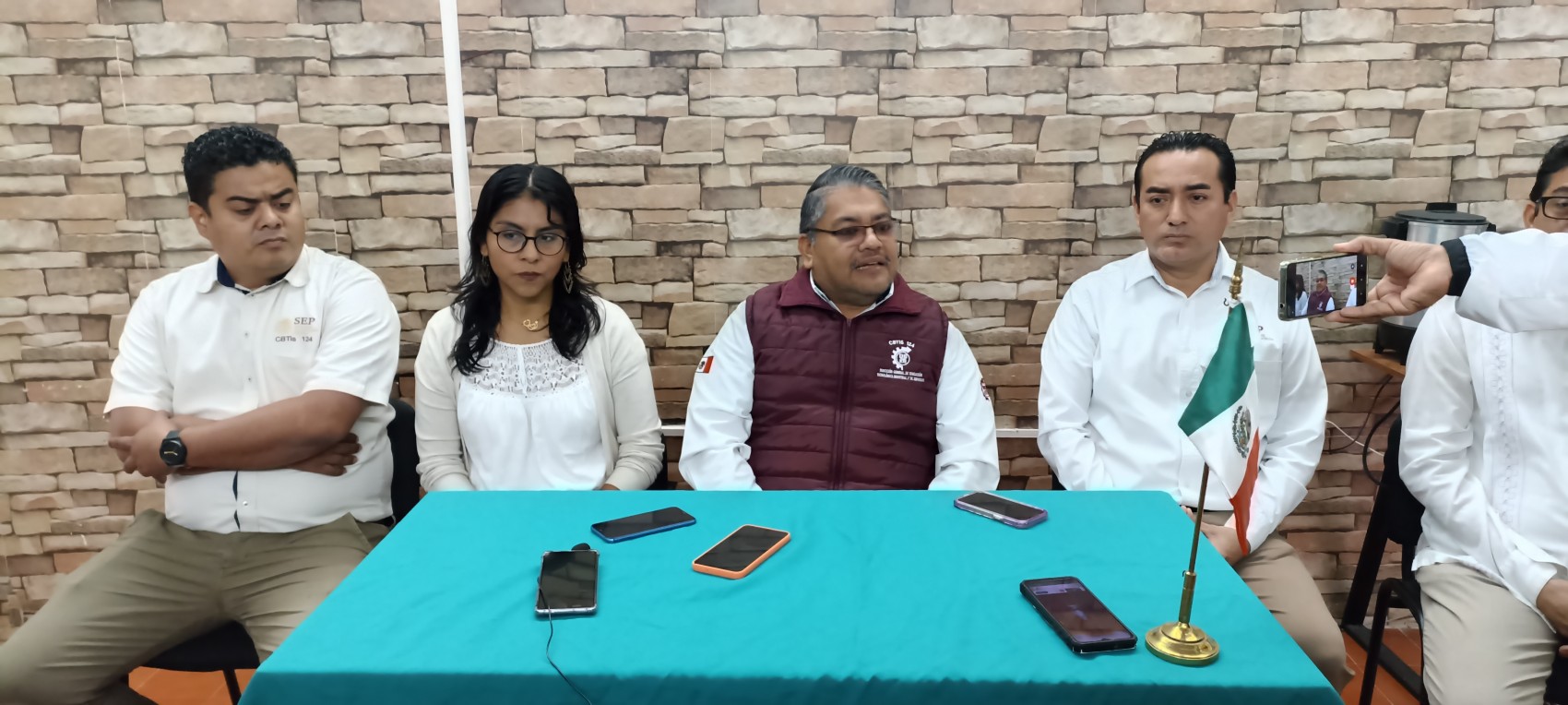 Obtiene el CBTIS 124 de Veracruz la certificación para la especialidad de Enfermería General