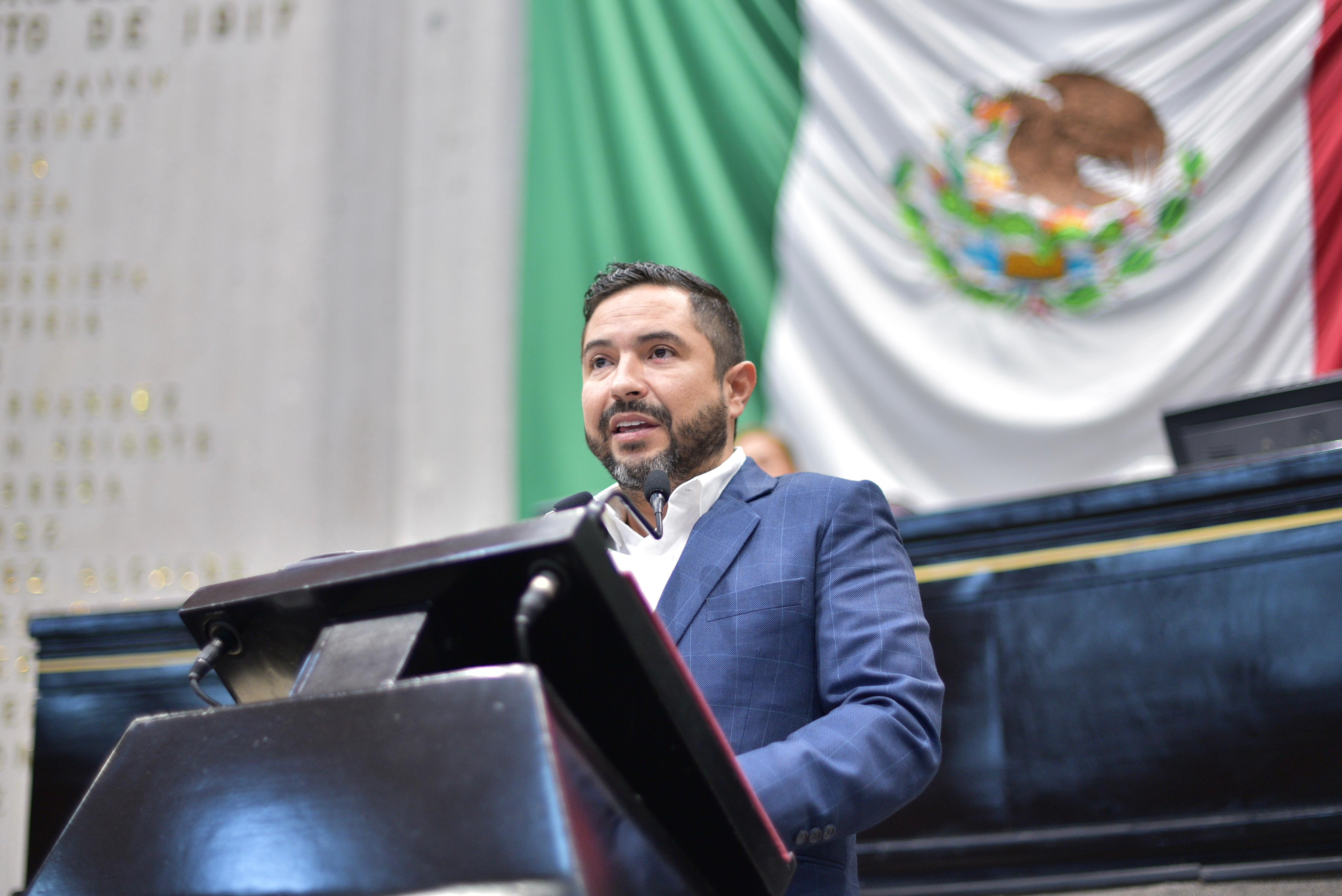 Con grave deterioro juzgados de lo familiar y civil en Veracruz puerto: De la Garza