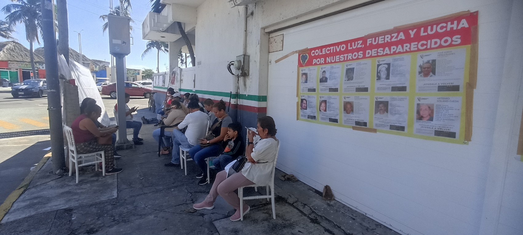 Veracruz no es la excepción en amenazas a integrantes de colectivos de búsqueda: CEDH
